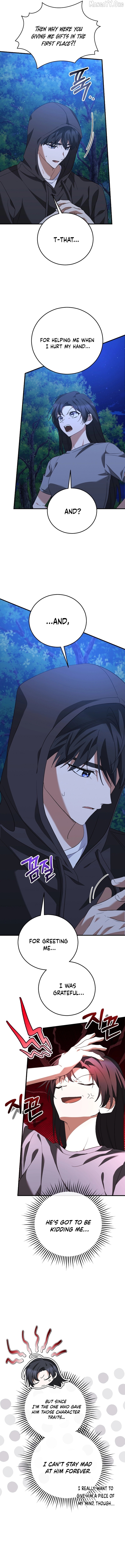 I Am in the Same Class as the Crazy Male Leads Chapter 62 - page 10