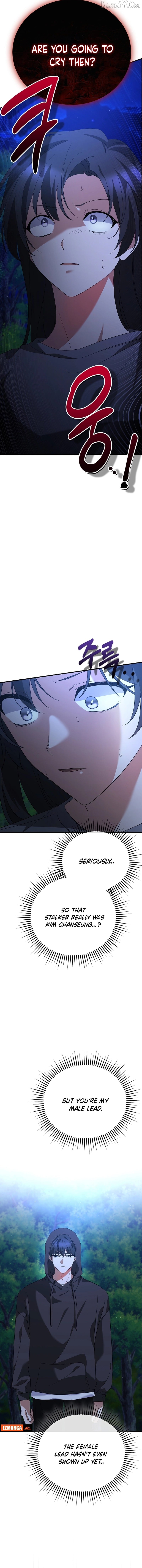 I Am in the Same Class as the Crazy Male Leads Chapter 62 - page 2