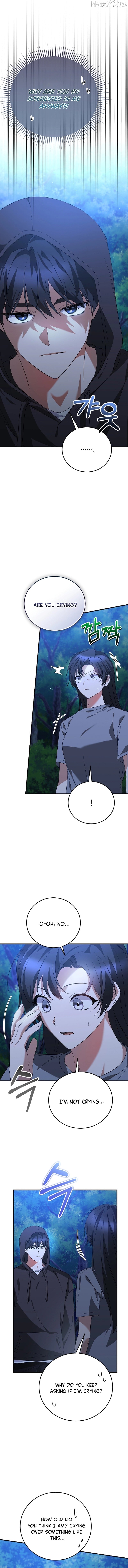 I Am in the Same Class as the Crazy Male Leads Chapter 62 - page 3