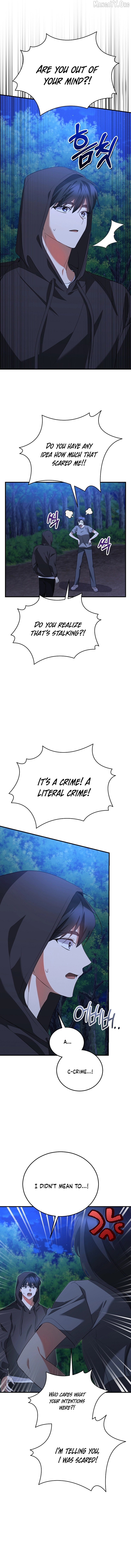 I Am in the Same Class as the Crazy Male Leads Chapter 62 - page 9