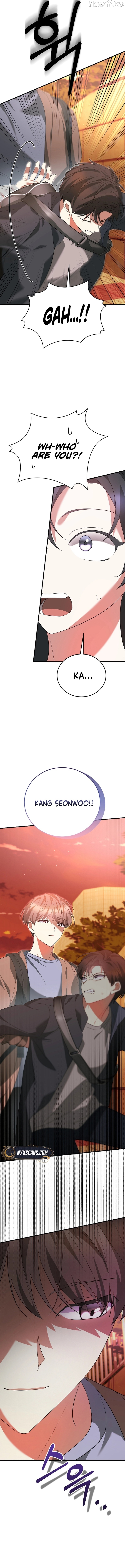 I Am in the Same Class as the Crazy Male Leads Chapter 64 - page 10