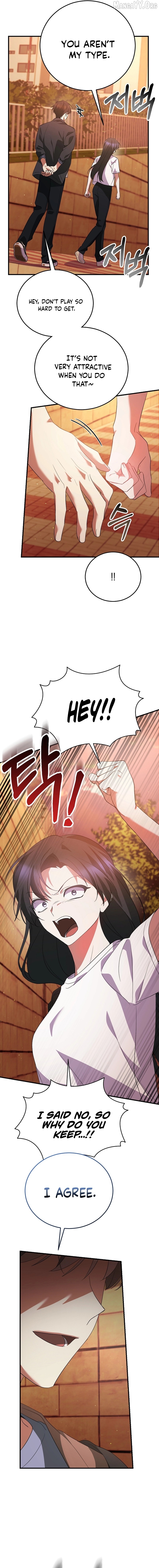 I Am in the Same Class as the Crazy Male Leads Chapter 64 - page 9