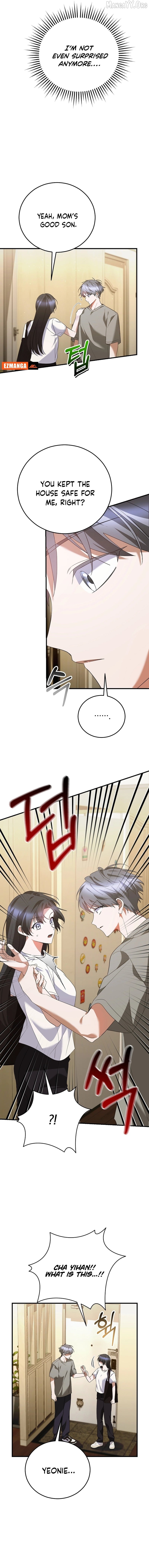 I Am in the Same Class as the Crazy Male Leads Chapter 65 - page 3