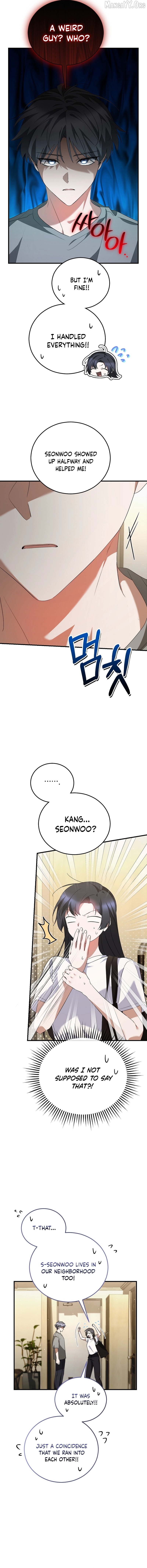 I Am in the Same Class as the Crazy Male Leads Chapter 65 - page 5