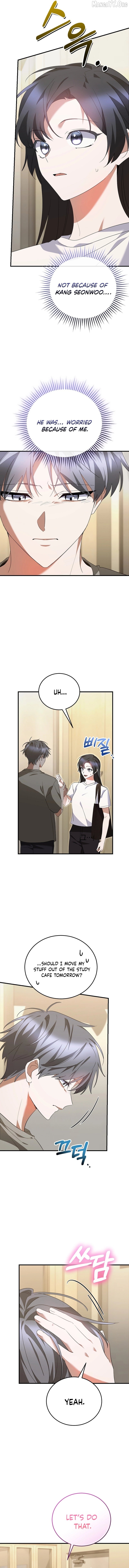 I Am in the Same Class as the Crazy Male Leads Chapter 65 - page 7