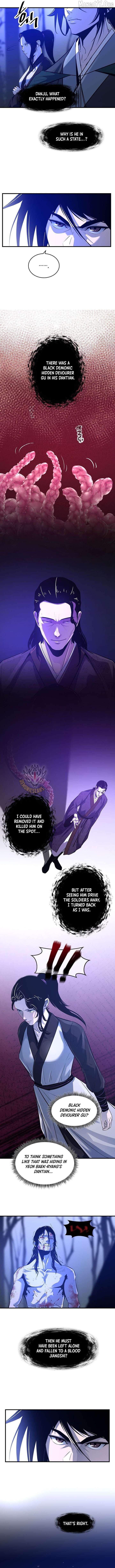 The Best Martial Arts Instructor In The World Chapter 75 - page 2