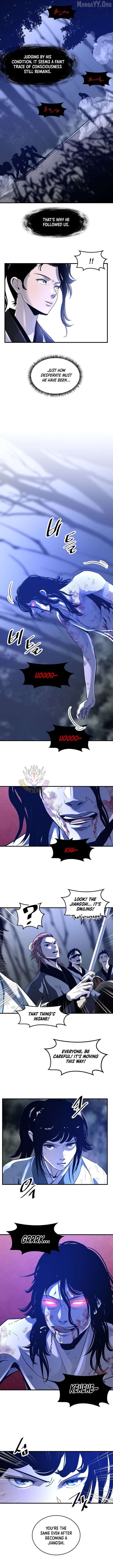 The Best Martial Arts Instructor In The World Chapter 75 - page 3