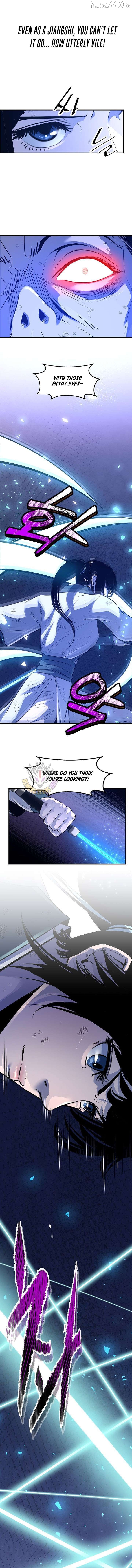 The Best Martial Arts Instructor In The World Chapter 75 - page 8