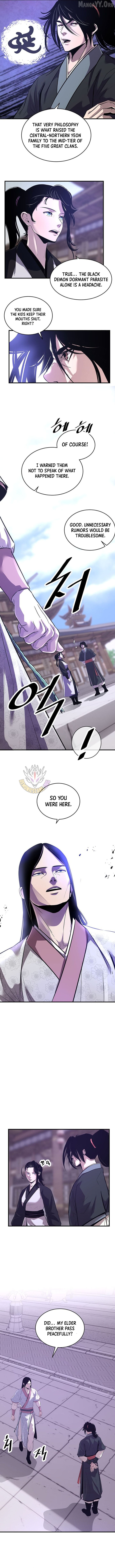 The Best Martial Arts Instructor In The World Chapter 76 - page 9