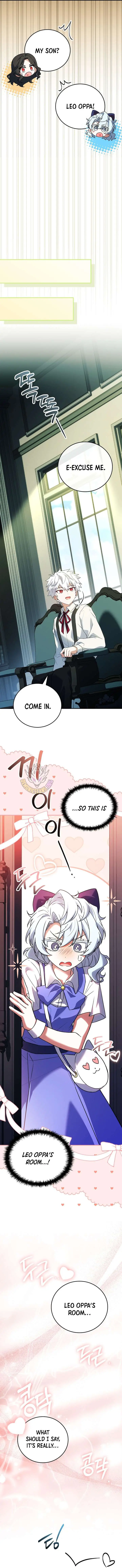 The Legendary Hero is an Academy Honors Student Chapter 70 - page 13