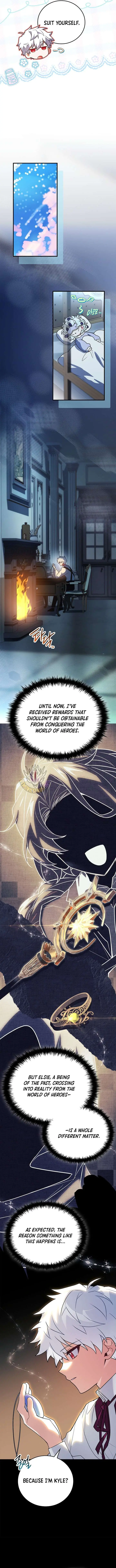 The Legendary Hero is an Academy Honors Student Chapter 70 - page 16