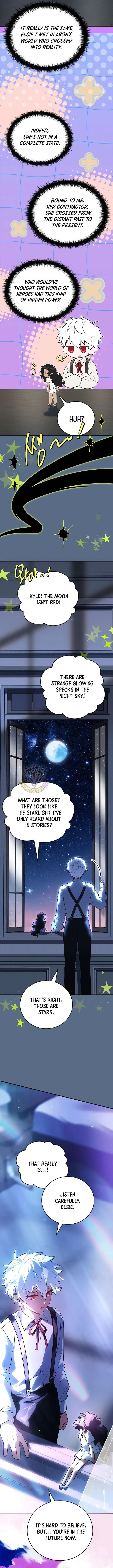 The Legendary Hero is an Academy Honors Student Chapter 70 - page 18