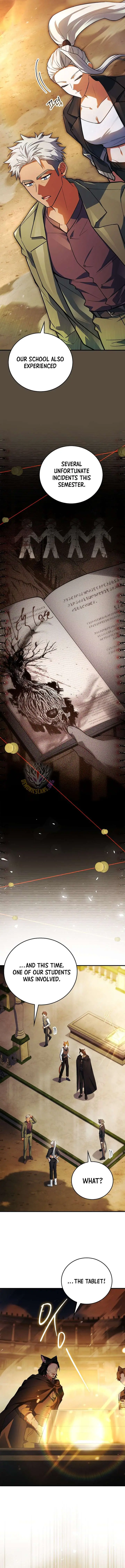 The Legendary Hero is an Academy Honors Student Chapter 70 - page 2