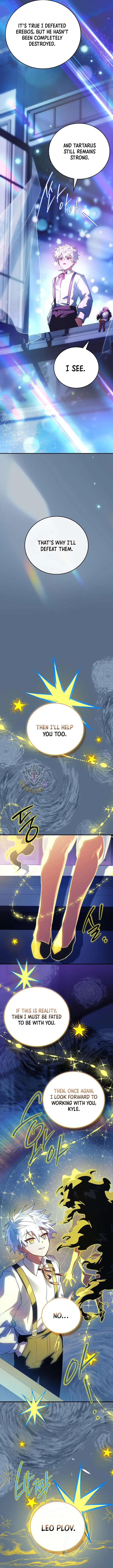 The Legendary Hero is an Academy Honors Student Chapter 70 - page 21