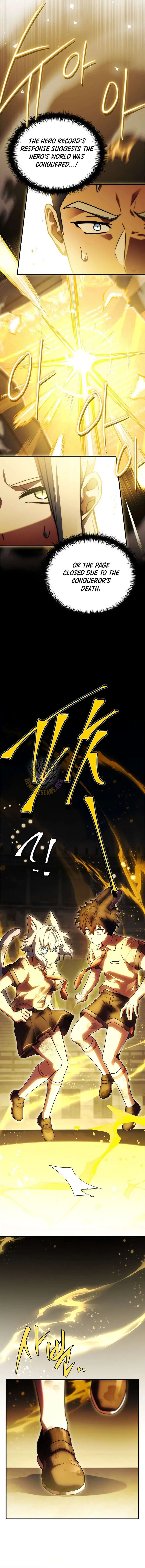 The Legendary Hero is an Academy Honors Student Chapter 70 - page 3