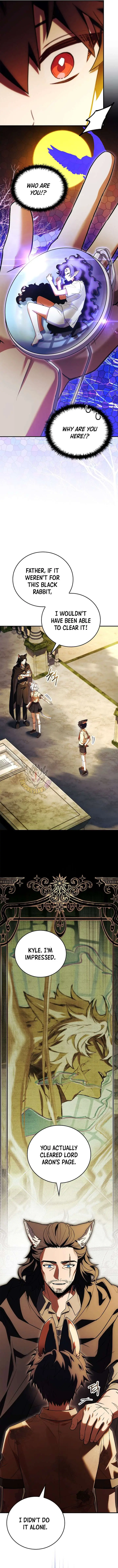 The Legendary Hero is an Academy Honors Student Chapter 70 - page 5