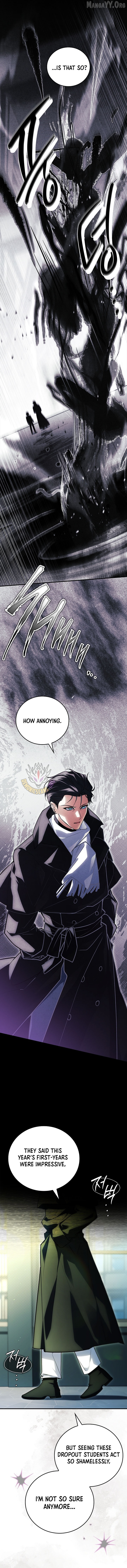 The Legendary Hero is an Academy Honors Student Chapter 71 - page 12