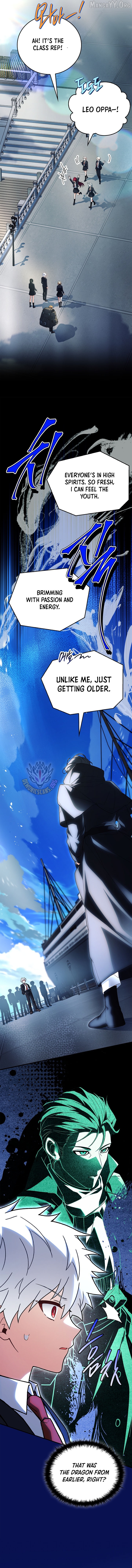 The Legendary Hero is an Academy Honors Student Chapter 71 - page 16