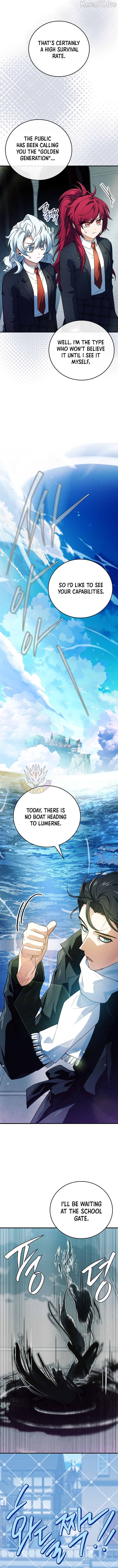 The Legendary Hero is an Academy Honors Student Chapter 71 - page 18