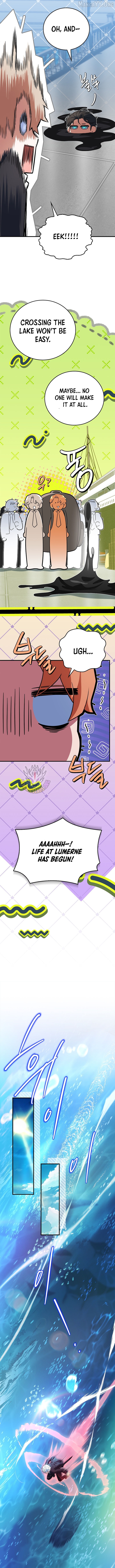 The Legendary Hero is an Academy Honors Student Chapter 71 - page 19