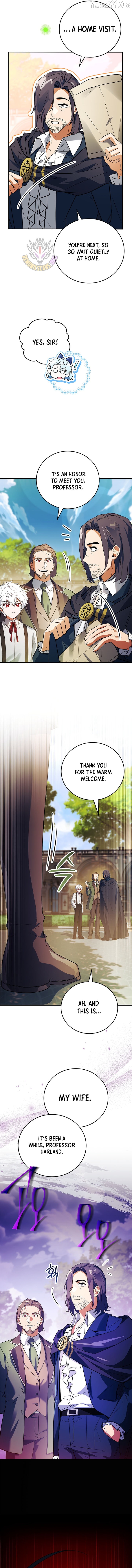 The Legendary Hero is an Academy Honors Student Chapter 71 - page 2