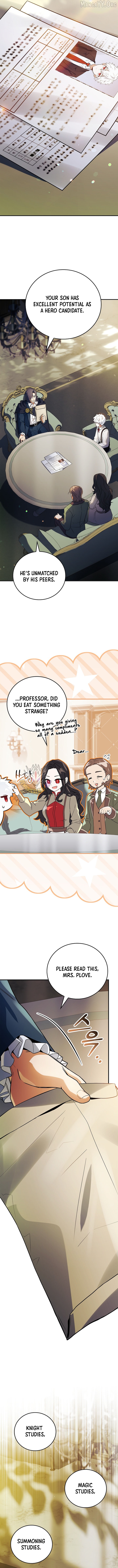 The Legendary Hero is an Academy Honors Student Chapter 71 - page 4