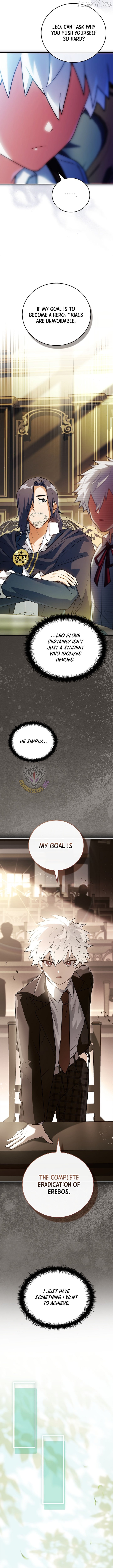 The Legendary Hero is an Academy Honors Student Chapter 71 - page 8