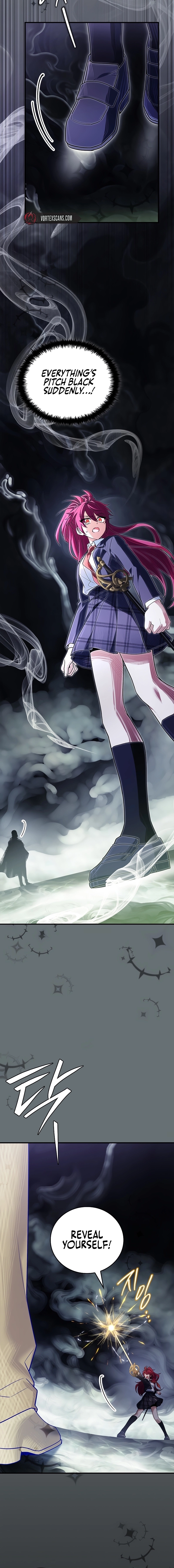 The Legendary Hero is an Academy Honors Student Chapter 72 - page 13