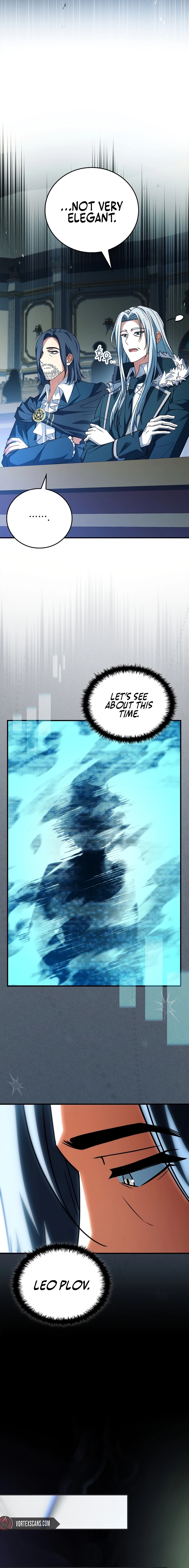 The Legendary Hero is an Academy Honors Student Chapter 72 - page 19