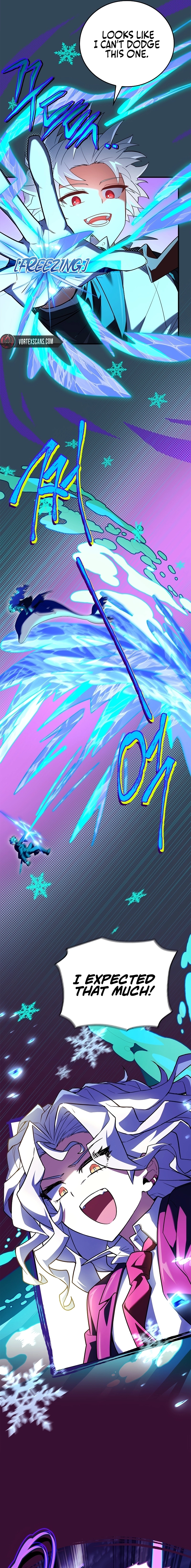 The Legendary Hero is an Academy Honors Student Chapter 72 - page 2