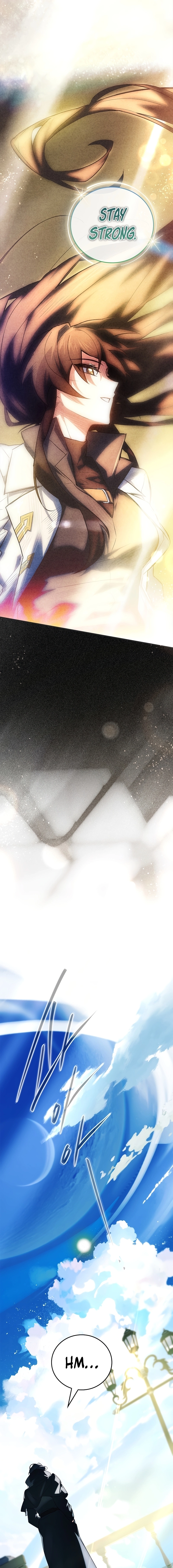 The Legendary Hero is an Academy Honors Student Chapter 72 - page 22