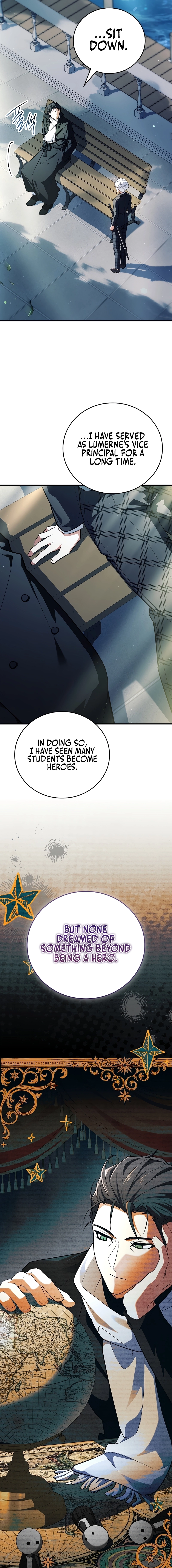 The Legendary Hero is an Academy Honors Student Chapter 72 - page 24