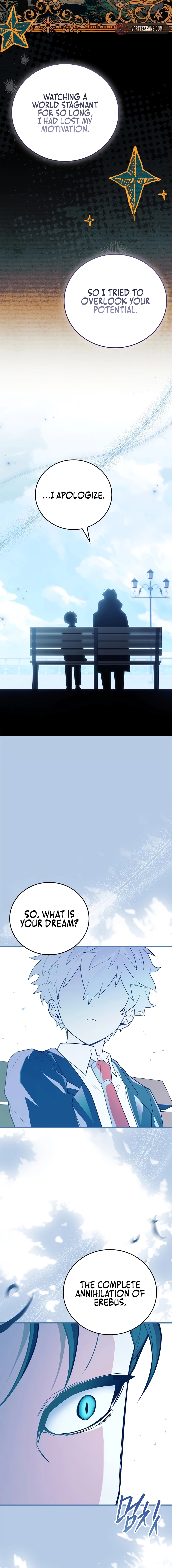 The Legendary Hero is an Academy Honors Student Chapter 72 - page 25