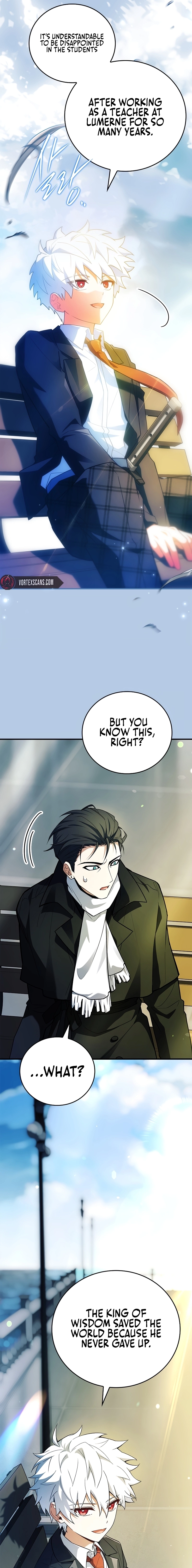 The Legendary Hero is an Academy Honors Student Chapter 72 - page 26