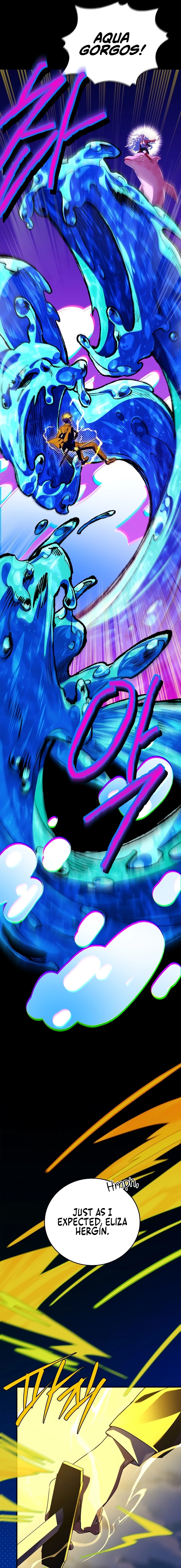 The Legendary Hero is an Academy Honors Student Chapter 72 - page 8