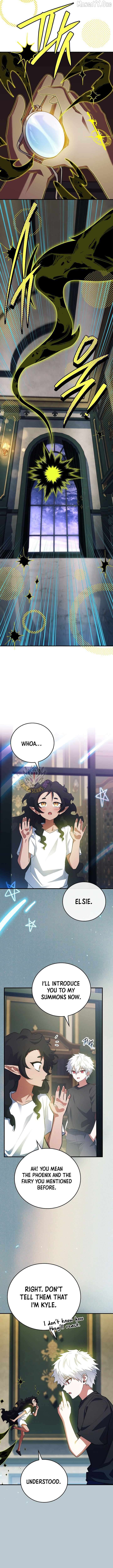 The Legendary Hero is an Academy Honors Student Chapter 73 - page 17