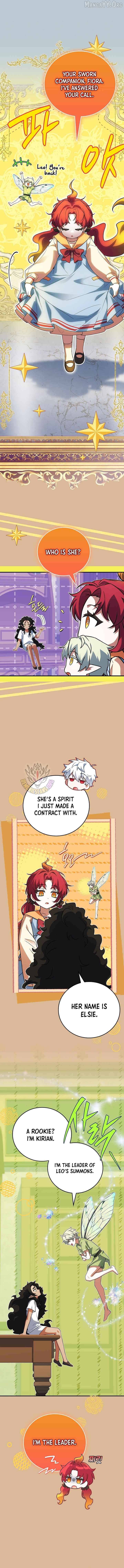 The Legendary Hero is an Academy Honors Student Chapter 73 - page 18