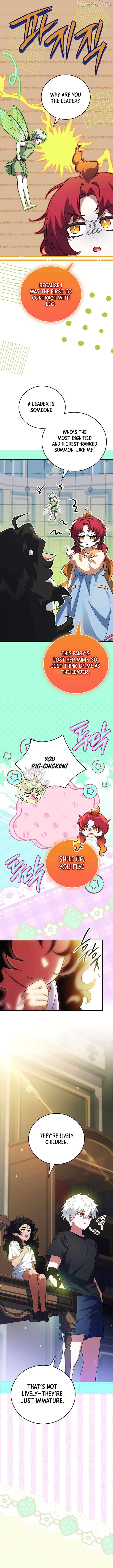 The Legendary Hero is an Academy Honors Student Chapter 73 - page 19