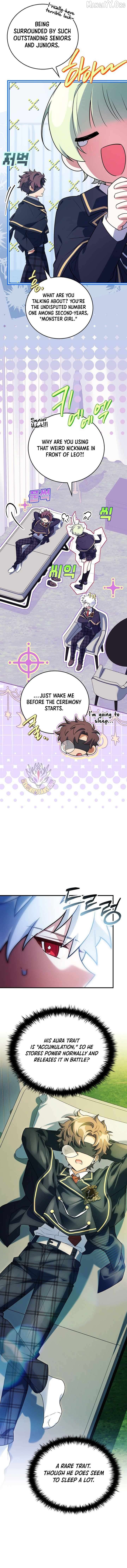 The Legendary Hero is an Academy Honors Student Chapter 73 - page 2