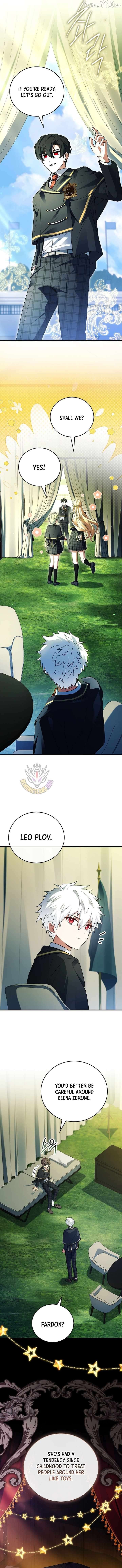 The Legendary Hero is an Academy Honors Student Chapter 73 - page 5