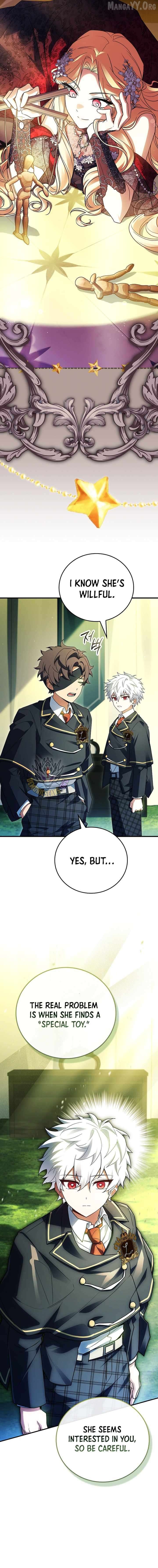 The Legendary Hero is an Academy Honors Student Chapter 73 - page 6