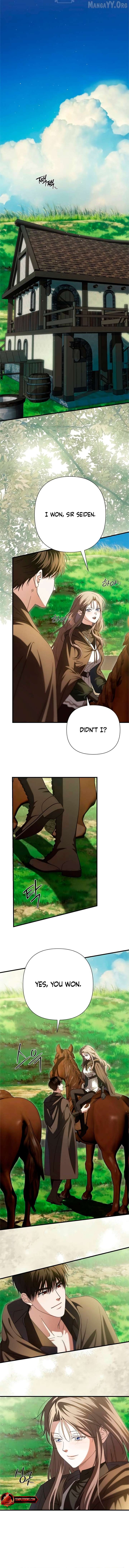 The Saintess And The Curse Chapter 51 - page 4