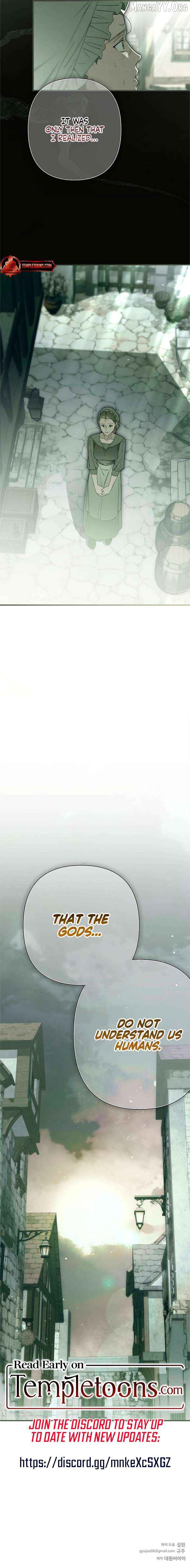 The Saintess And The Curse Chapter 52 - page 11