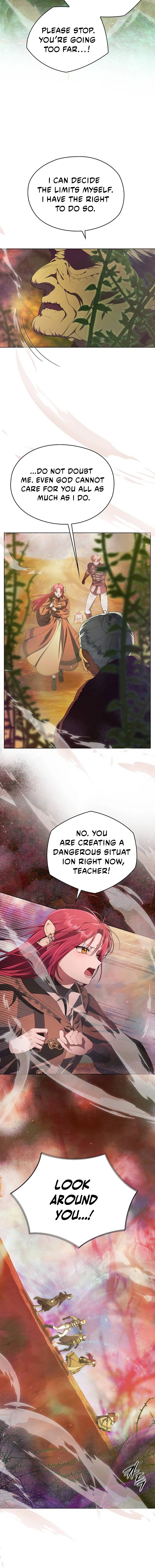 There Are No Benefits for the Possessor Chapter 46 - page 10