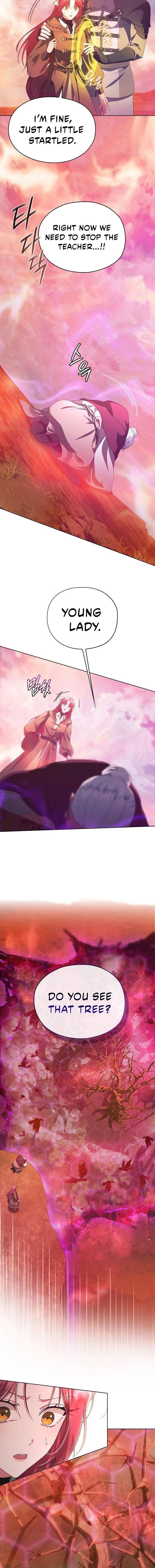 There Are No Benefits for the Possessor Chapter 46 - page 15