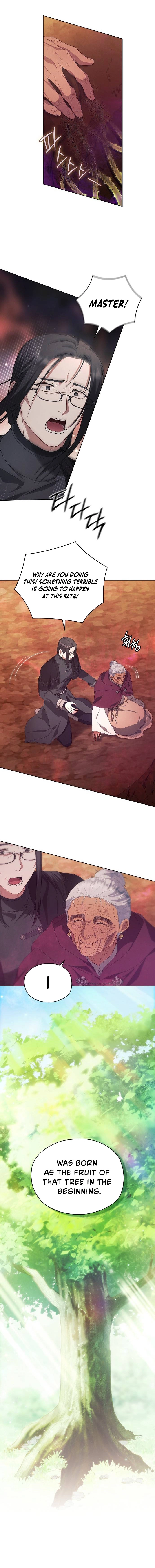 There Are No Benefits for the Possessor Chapter 46 - page 18