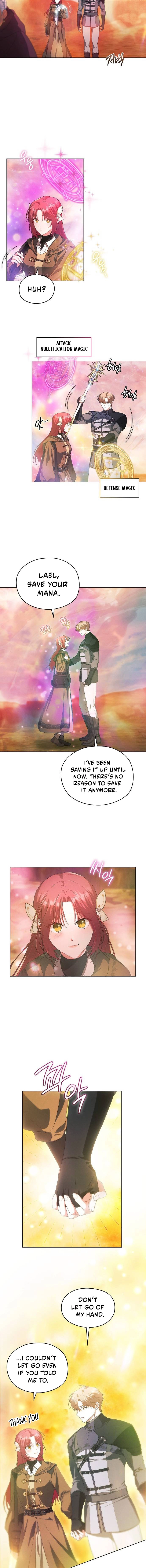 There Are No Benefits for the Possessor Chapter 46 - page 2