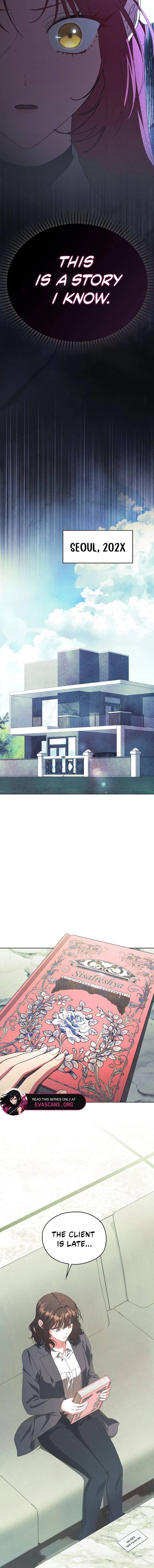 There Are No Benefits for the Possessor Chapter 46 - page 20