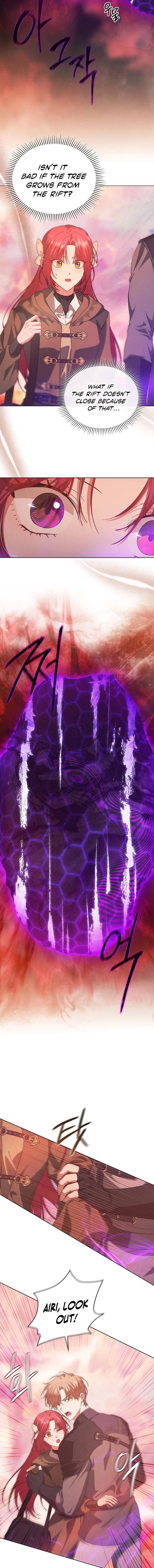 There Are No Benefits for the Possessor Chapter 46 - page 6