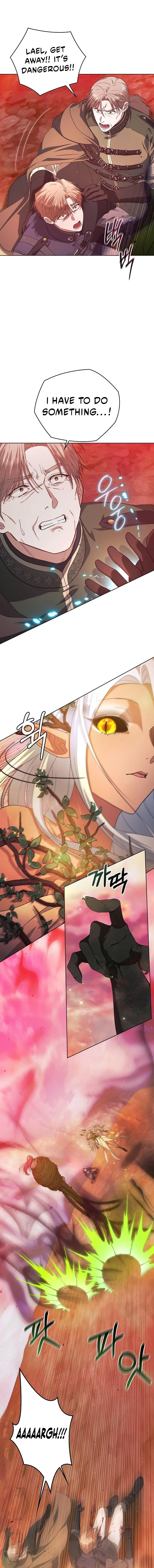 There Are No Benefits for the Possessor Chapter 47 - page 11